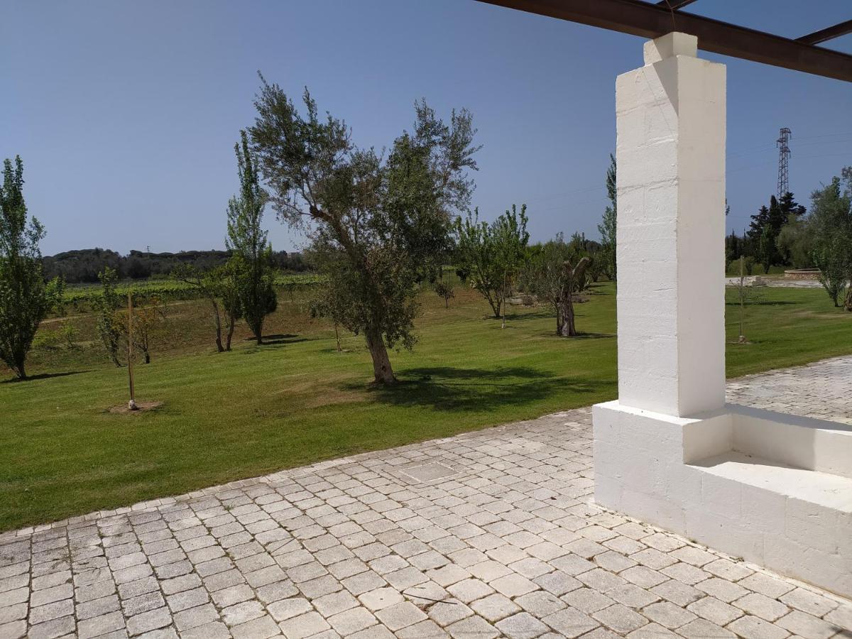 Tenuta Kyrios Borgagne Exterior photo