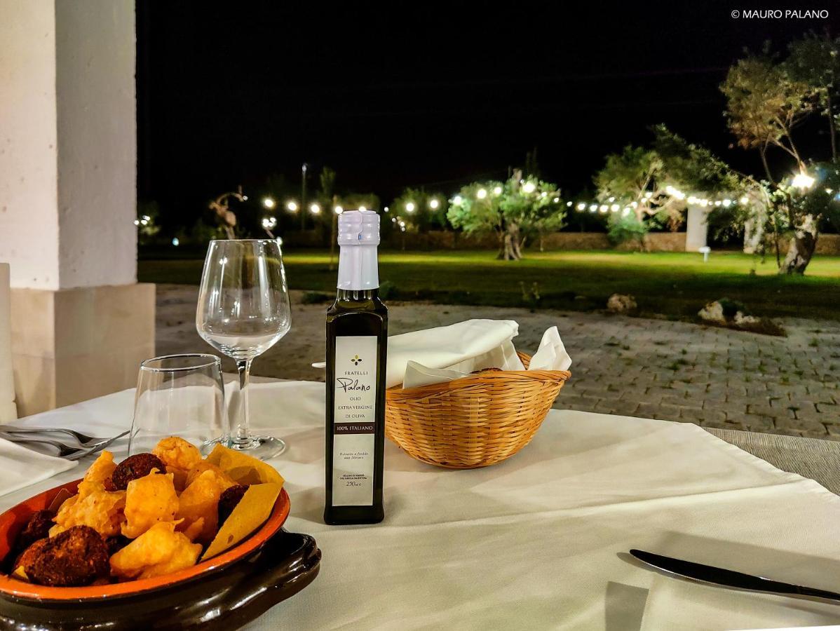 Tenuta Kyrios Borgagne Exterior photo