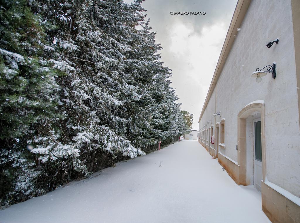 Tenuta Kyrios Borgagne Exterior photo