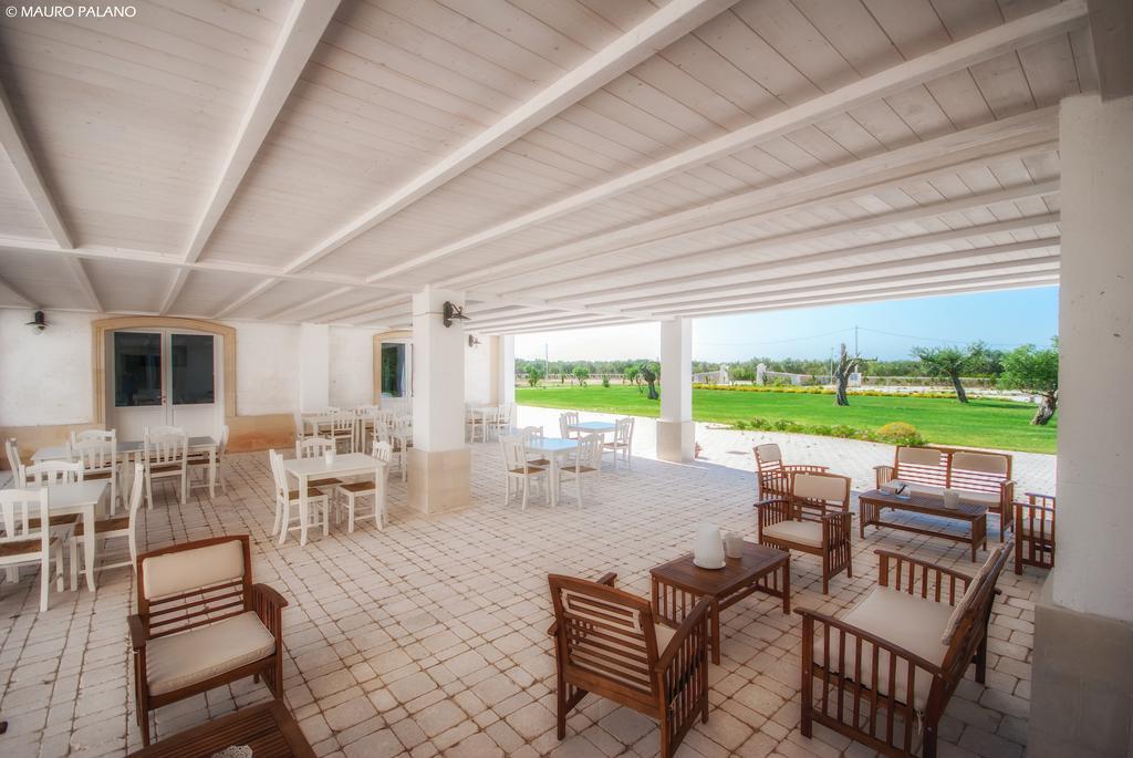 Tenuta Kyrios Borgagne Exterior photo