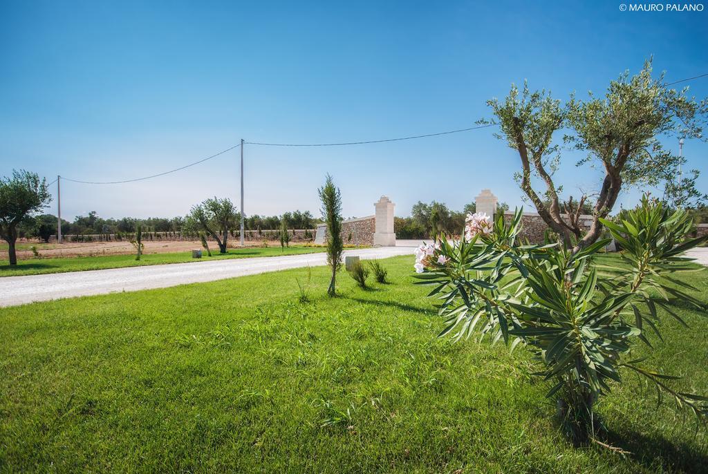 Tenuta Kyrios Borgagne Exterior photo