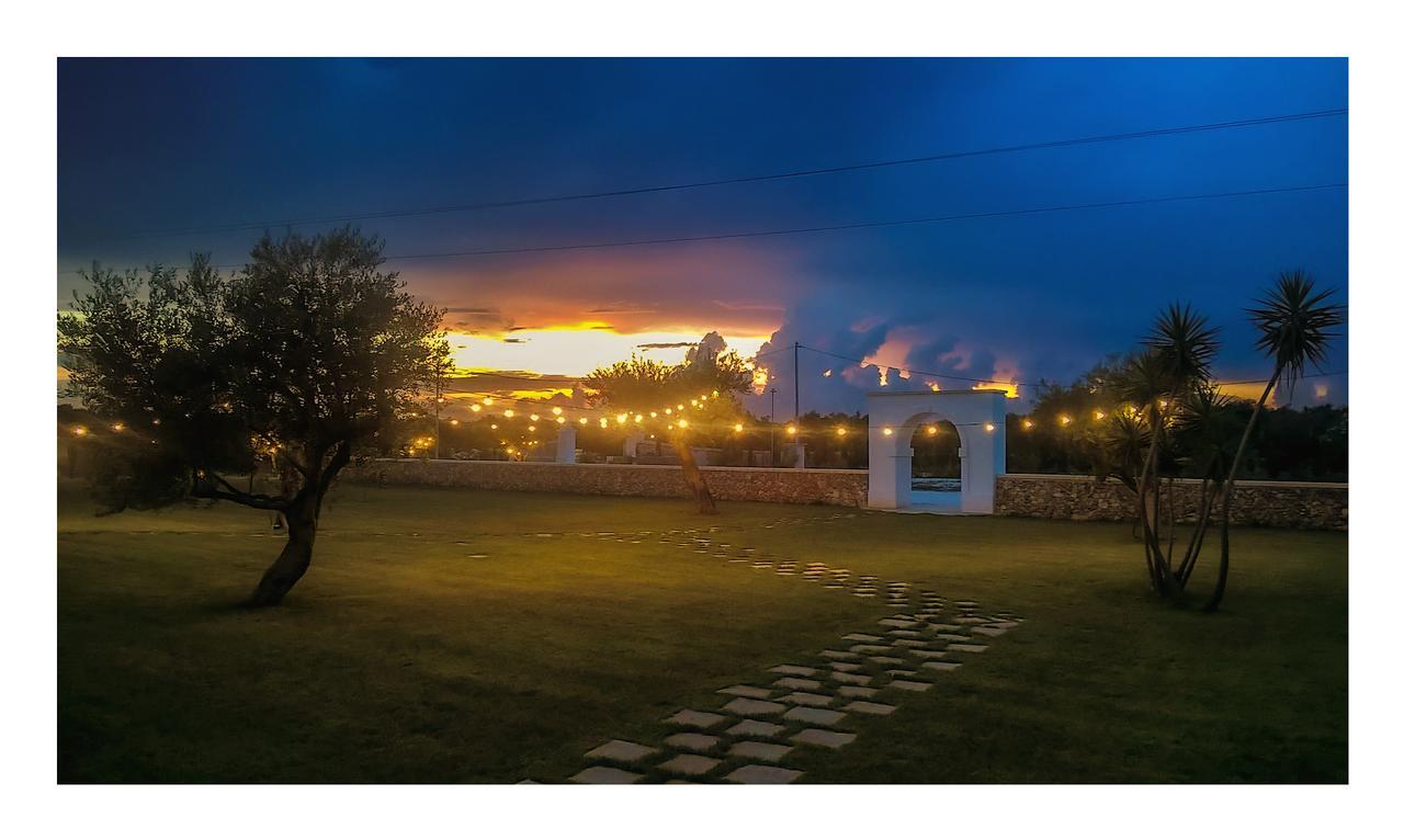 Tenuta Kyrios Borgagne Exterior photo