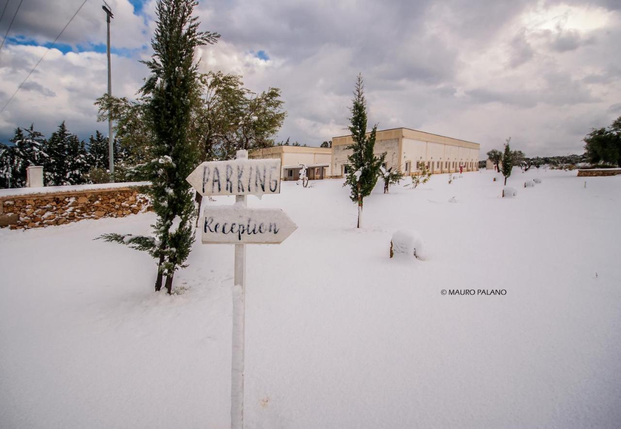 Tenuta Kyrios Borgagne Exterior photo