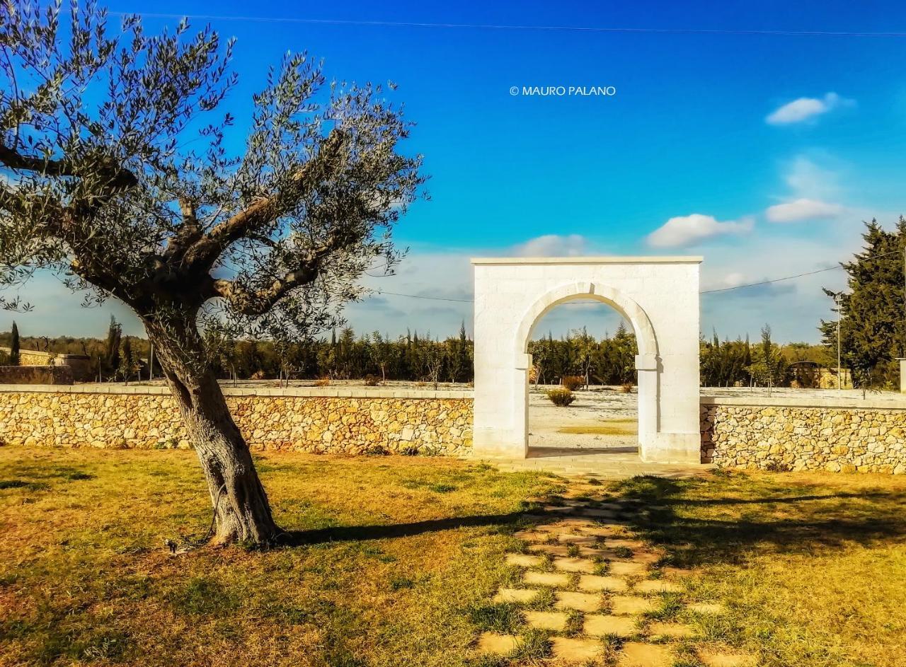 Tenuta Kyrios Borgagne Exterior photo